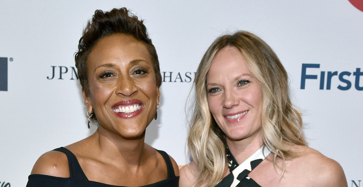 Robin Roberts Reveals the Reason Why Partner Amber Laign’s Chemotherapy