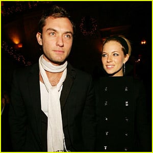 Sienna Miller Says Being Jude Law's Girlfriend Gave Her Some 'Protection' From Harvey Weinstein