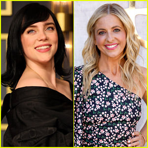 Sarah Michelle Gellar Reacts To Being Billie Eilish’s Childhood Crush ...