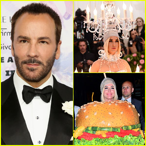 Tom Ford Seems to Shade Met Gala, Uses Katy Perry's Looks as Examples