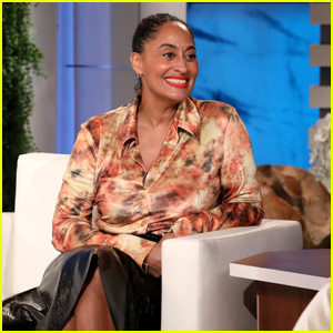 Tracee Ellis Ross Says It Was 'Very Emotional' Filming the Final Episode of 'Black-ish'