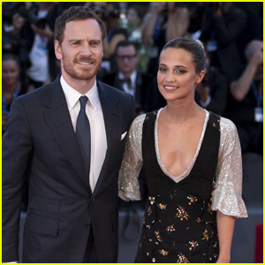 Alicia Vikander Makes Rare Comments About Her Family After Welcoming Baby With Michael Fassbender