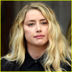 People Think Amber Heard Inspired Snapchat's Crying Filter And Now the Company Has Responded