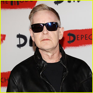 Depeche Mode's Andy Fletcher Has Died at Age 60