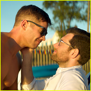 Billy Eichner's 'Bros' Movie - Featuring an Entirely LGBTQ+ Principal Cast - Finally Has a Trailer!