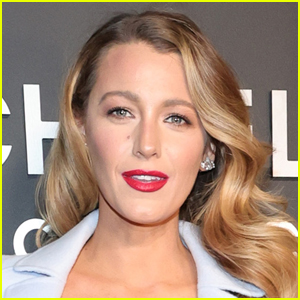 Blake Lively Says Motherhood Has Made her Feel More 'At Ease' In Her Body