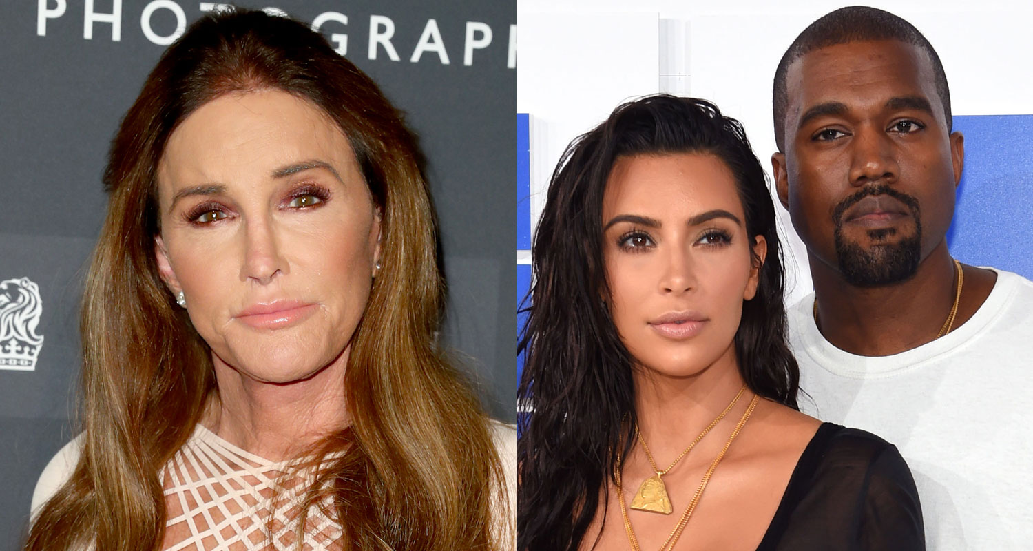 Caitlyn Jenner Says Kanye West Was ‘Difficult’ for Kim Kardashian
