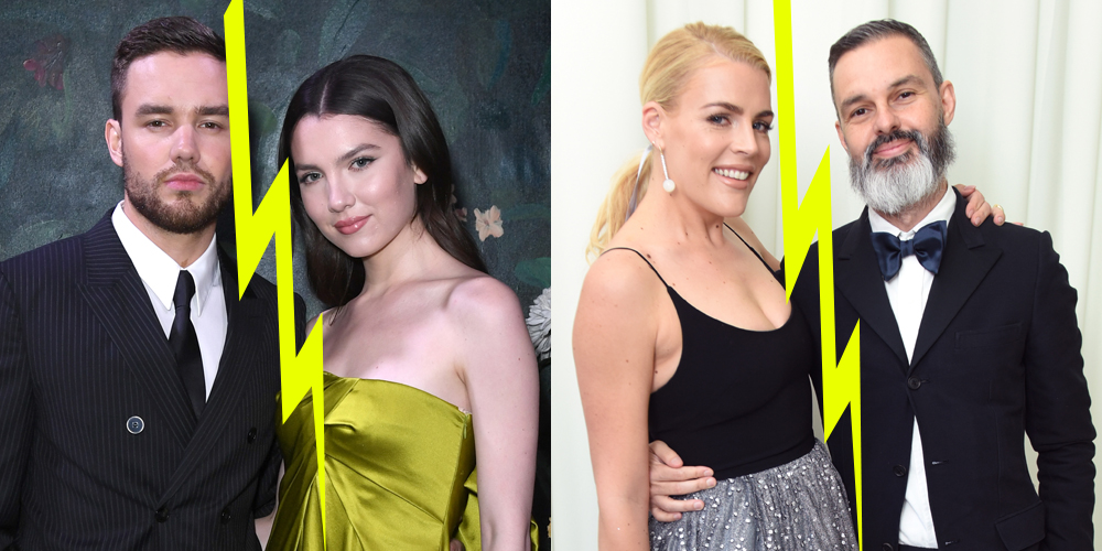 Seven Celebrity Couples Split Up, Or Announced Their Break Ups, In May