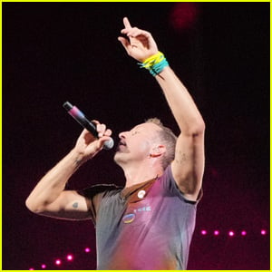 Coldplay Kicks Off U.S. Leg of 'Music of the Spheres' World Tour - Set List Revealed