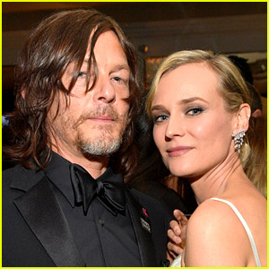 Diane Kruger Reveals the Name of Her Daughter with Norman Reedus