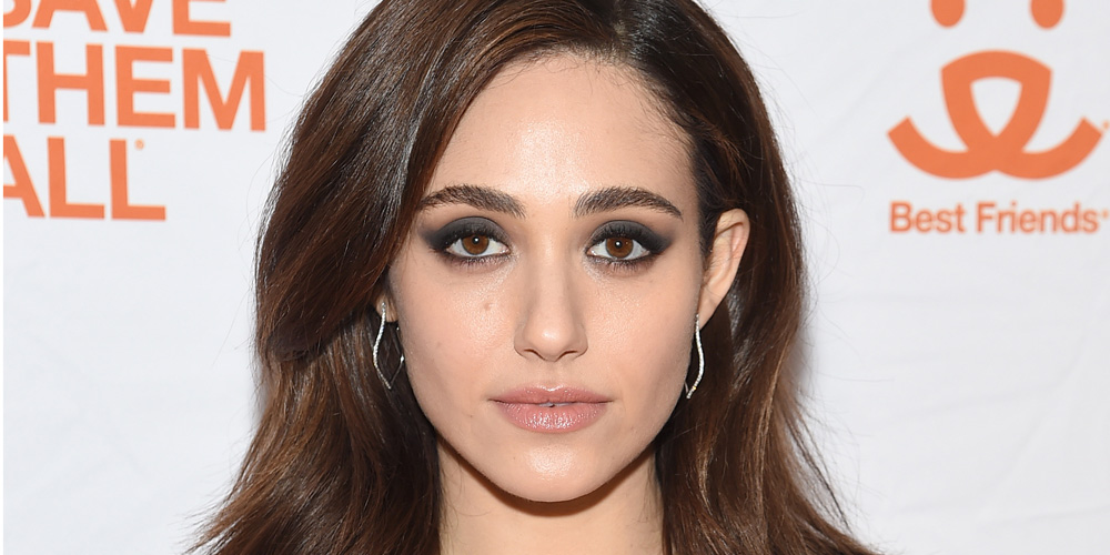 Emmy Rossum Reveals She Nearly Gave Birth in an Uber On the Way to the(02)