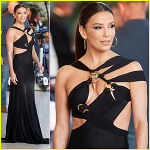 Eva Longoria Looked So Amazing at the Global Gift Gala During Cannes!