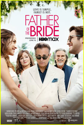 Andy Garcia & Gloria Estefan Remake a Classic in the 'Father of the Bride' Trailer - Watch Here!