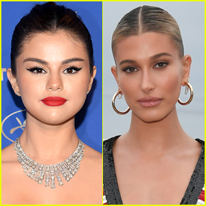 Selena Gomez Responds After Fans Accuse Her of Shading Hailey Bieber