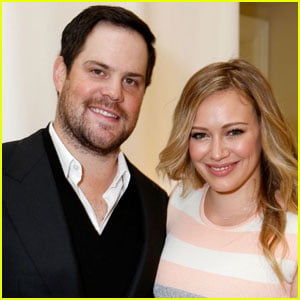 Hilary Duff Shares Rare Comments About Co-Parenting Son Luca with Ex-Husband Mike Comrie