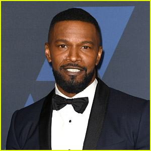 Jamie Foxx Spotted Making Out with Mystery Woman on a Yacht