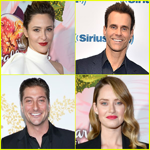 GAC Family Announces First Two Films Set For 2022 Christmas Movie Lineup with Jill Wagner & Merritt Patterson