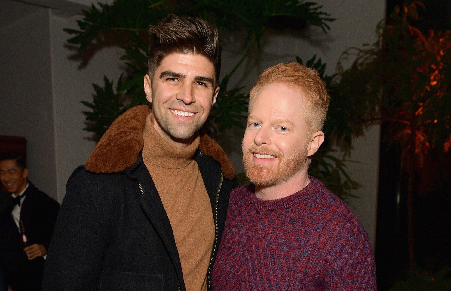 Jesse Tyler Ferguson Is Expecting Second Child with Husband Justin