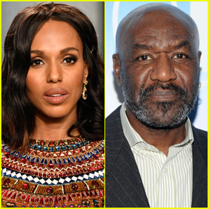 Kerry Washington & Delroy Lindo to Star Together in New Comedy Series 'Unprisoned'