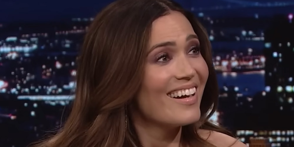 Mandy Moore Says She Threw Up After Reading the Penultimate ‘This Is Us