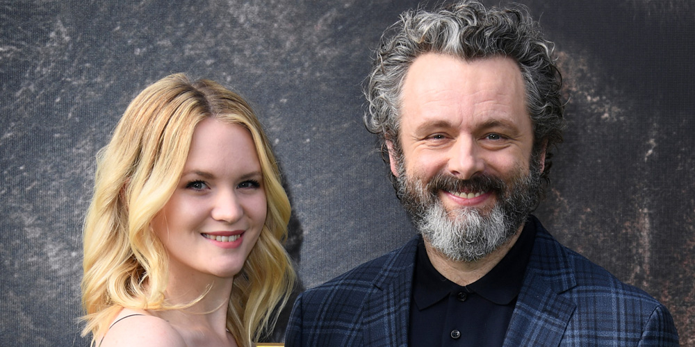 Michael Sheen & Anna Lundberg Their Second Child Together(01)