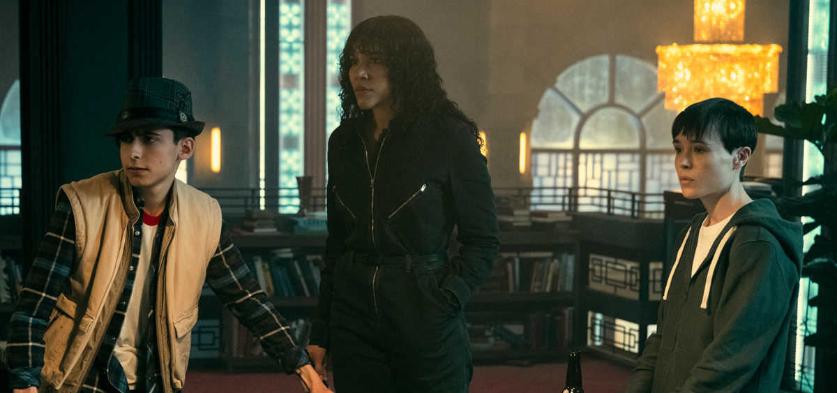 ‘The Umbrella Academy’ Season Three Trailer Finally Debuts Online – Watch Now!
