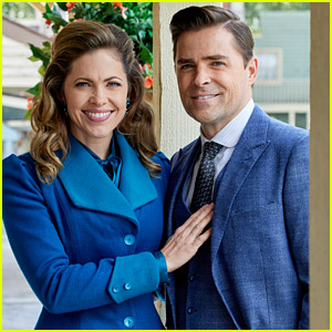 Here's Everything 'When Calls The Heart's Pascale Hutton & Kavan Smith Have Said About Rosemary & Lee Coulter Having A Baby