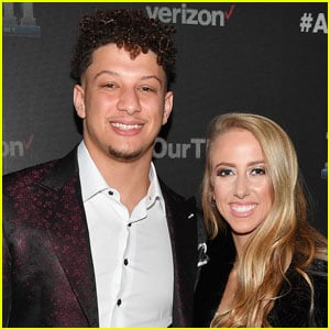 Patrick Mahomes & Wife Brittany Expecting Second Child Together!