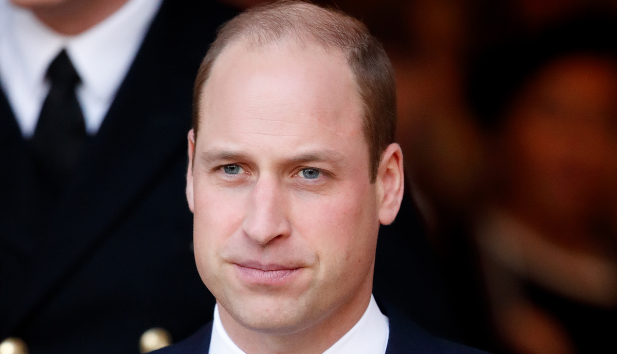Prince William Sends Public Message of Support to Soccer Player Jake