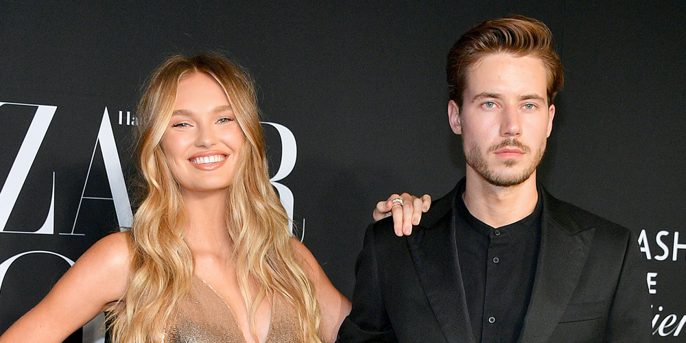 Romee Strijd Is Pregnant, Expecting Baby No. 2 With Fiance Laurens van