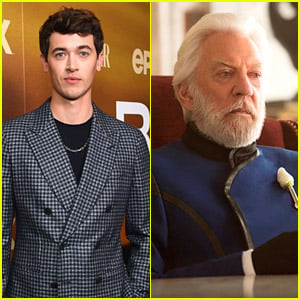 Tom Blyth To Star As Young President Snow in 'Hunger Games' Prequel Movie 'The Ballad of Songbirds and Snakes'