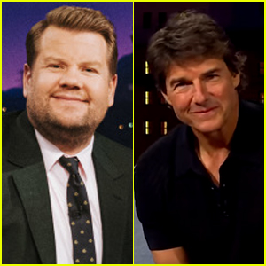 Tom Cruise Jokes About James Corden's 'Late Late Show' Exit: 'I Would Not Have Fired You'