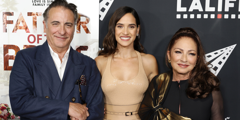 Father of The Bride’s Adria Arjona Received A ‘Special Message’ From Kimberly Williams-Paisley – Read It Here!