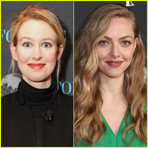 Amanda Seyfried Reveals She Wasn't Allowed to Contact Elizabeth Holmes While Making 'The Dropout'