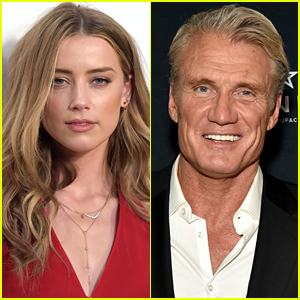 Aquaman's Dolph Lundgren Speaks About His Experience Working with Amber Heard