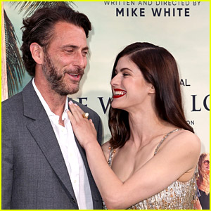 Alexandra Daddario Marries Andrew Form in New Orleans - Get the Details!