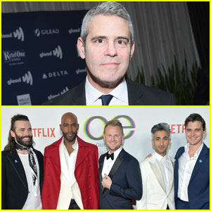 Andy Cohen Explains Why Bravo Passed on 'Queer Eye' Reboot