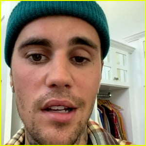 Justin Bieber Reveals Half His Face Is Paralyzed