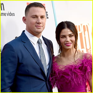 Channing Tatum & Ex Jenna Dewan Both Agree When It Comes To Daughter Everly Going Into Acting
