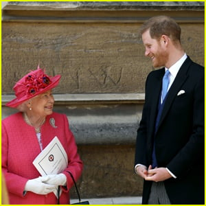 Royal Insider Reveals Status of Queen Elizabeth & Prince Harry's Relationship
