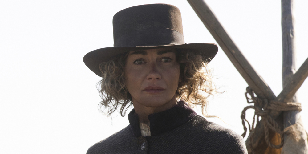 Faith Hill Reveals the Surprising Way She Prepped For Her Role in ‘1883’