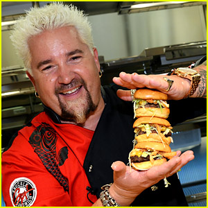 Guy Fieri's Salary & Net Worth Revealed (& the 'Diners, Drive-Ins and Dives' Host Makes a Lot More Than He Did in 2006!)