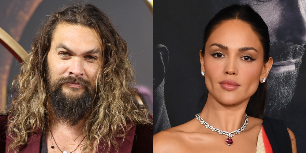 Jason Momoa & Eiza González Still Together, Haven’t Split (Exclusive