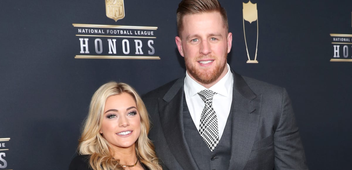 NFL Star JJ Watt & Wife Kealia Expecting First Child! JJ Watt, Kealia
