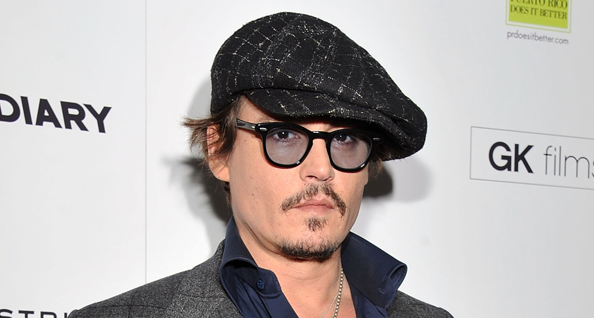 Johnny Depp Shares First TikTok Video Ever, Thanks Fans After Trial ...