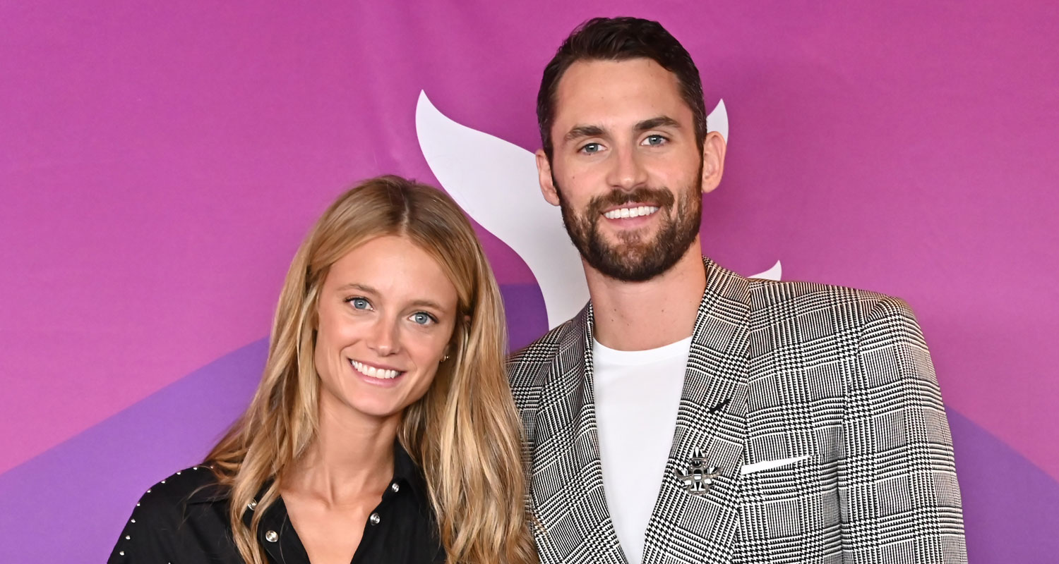 Kevin Love Marries Kate Bock in ‘Great Gatsby’ Inspired Wedding Kate
