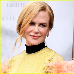Nicole Kidman Addresses The Controversy Over Miu Miu Mini Skirt She Wore on 'Vanity Fair' Cover