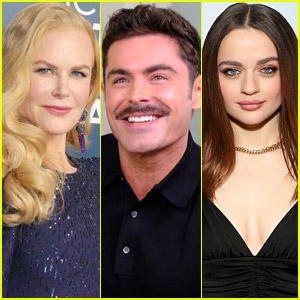 Nicole Kidman, Zac Efron & Joey King to Star in Netflix Romantic Comedy!