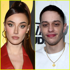 Singer Olivia O'Brien Confirms She Dated Pete Davidson, Explains How Things Ended