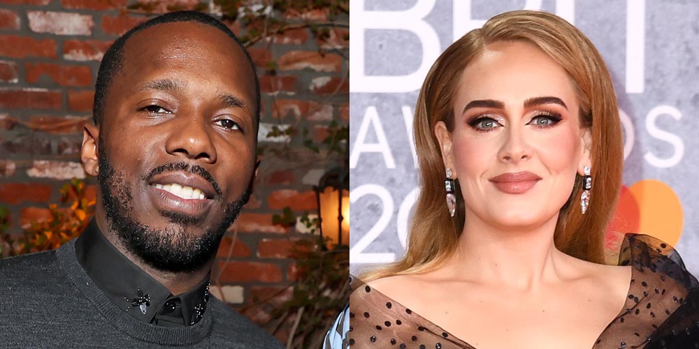 Adele’s Boyfriend Rich Paul Addresses Possibility Of Having ‘More Kids(01)